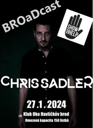 BROaDcast v Oku/ Benefiční akce Show Your Help