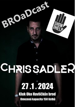 BROaDcast v Oku/ Benefiční akce Show Your Help