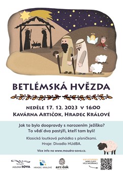 Betlémská hvězda