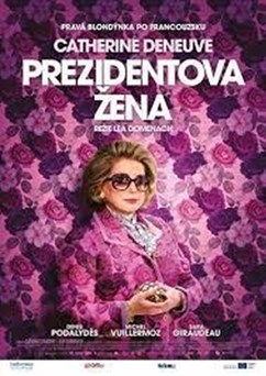 Prezidentova žena  (Francie)   2D