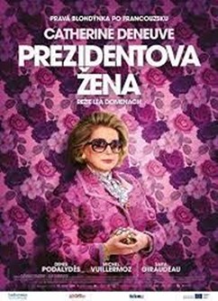 Prezidentova žena  (Francie)   2D