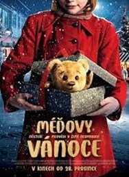 Méďovy vánoce (Norsko)  2D