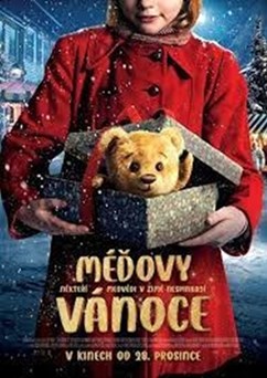Méďovy vánoce (Norsko)  2D