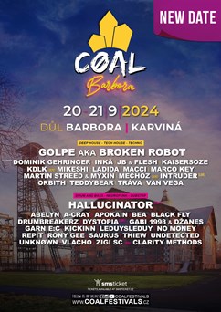 COAL Barbora 2024