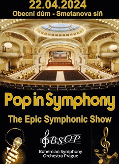 Pop in Symphony: The Epic Symphonic Show