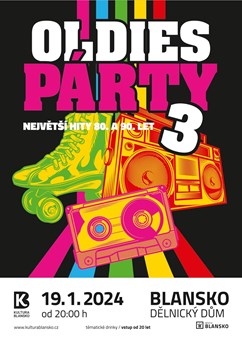 OLDIES PÁRTY 3