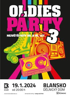 OLDIES PÁRTY 3