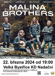 Malina Brothers Velká Bystřice