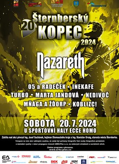 Šternberský kopec 2024