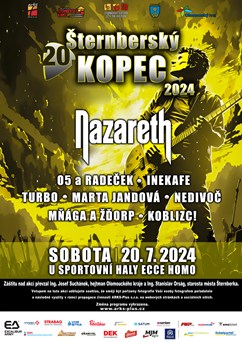 Šternberský kopec 2024