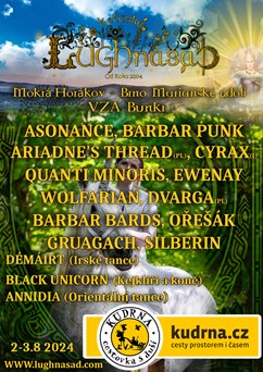 LUGHNASAD
