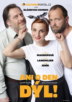 Ani o den dýl! v Hrádku u Rokycan