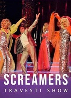 Screamers: Ve Víru Velkoměsta | Ústí nad Labem