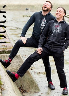 Koncert: Vasilův Rubáš + Fredy & Krasty 