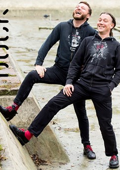 Koncert: Vasilův Rubáš + Fredy & Krasty 