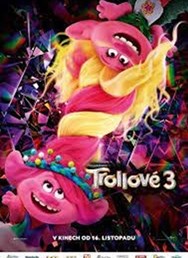 Trollové 3  (USA)  2D