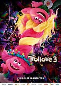 Trollové 3  (USA)  2D