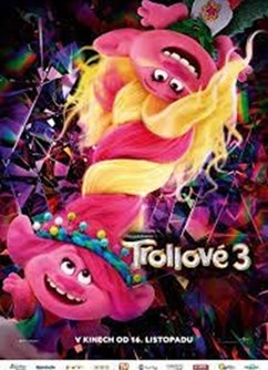 Trollové 3  (USA)  2D