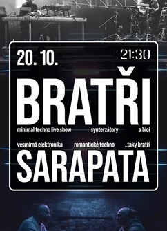 Koncert: Bratři + Sarapata/PL 