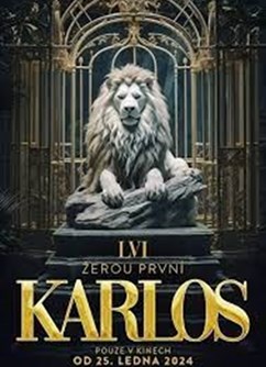 Karlos  (Česko, Velká Británie) 2D