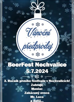 BeerFest Nechvalice 2024