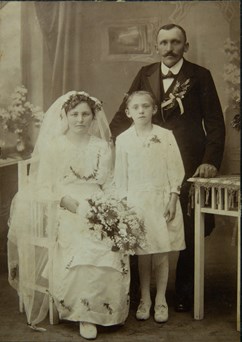 Genealogie - hledání předků