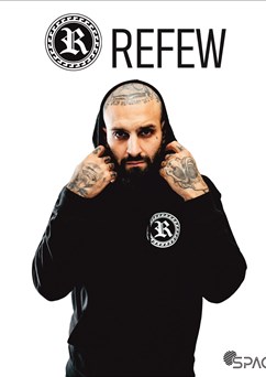 REFEW in SPACE