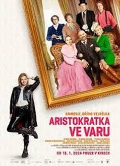 Aristokratka ve varu  (Česko)  2D