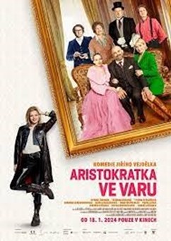 Aristokratka ve varu  (Česko)  2D