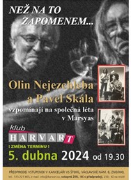 Olin Nejezchleba a Pavel Skála - Než na to zapomenem...