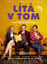 Lítá  v tom