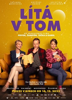 Lítá  v tom
