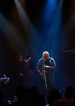 Gilad Atzmon Band (GB, Iz)