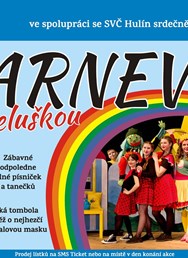 Karneval s Veseluškou