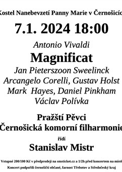 Tříkrálový koncert