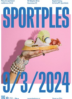 SPORTPLES Brno 2024