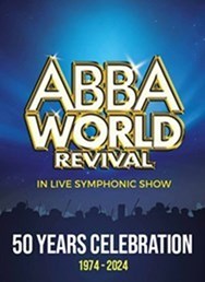 ABBA SYMPHONIC SHOW 50 | Karlovy Vary