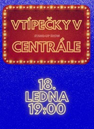 Vtípečky v Centrále