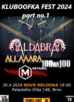 KLUBOOFKA FEST 2024 part no.1
