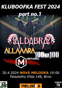 KLUBOOFKA FEST 2024 part no.1