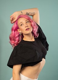 Tereza Mašková s kapelou
