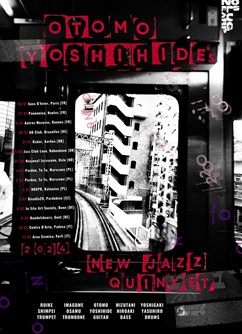 Otomo Yoshihide's New Jazz Quintet (JP) • Tongu