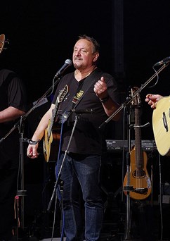 Hop Trop - letní koncert