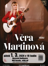 Věra Martinová a skupina Meritum