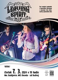 Leaving Spirit
