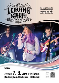 Leaving Spirit