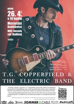 T.G. COPPERFIELD & The Electric Band (DE)