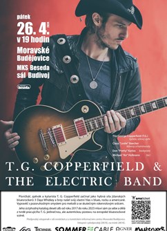 T.G. COPPERFIELD & The Electric Band (DE)