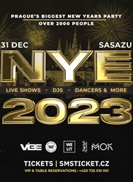 NEW YEARS EVE 2023
