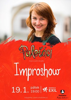 Paleťáci: Improshow